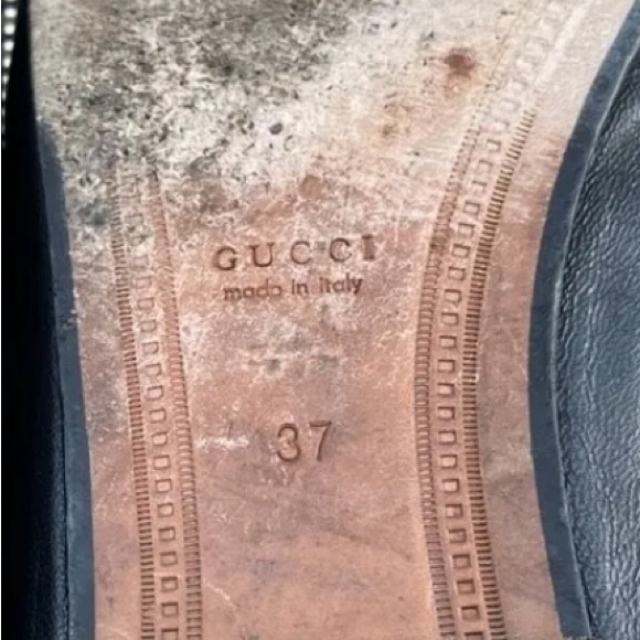 GUCCI Loafers - Picture 6 of 9
